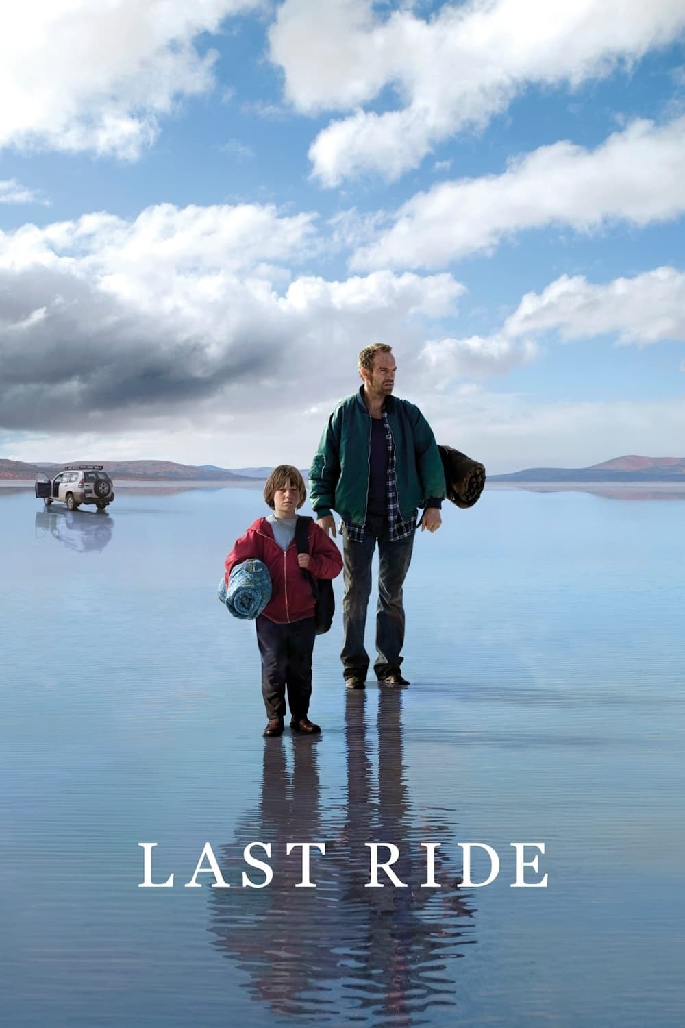 Постер Last Ride